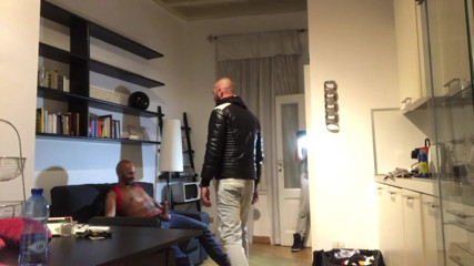 RAW PORN SPY CAM: Addy tarafından heteroseksüel sikiliyor