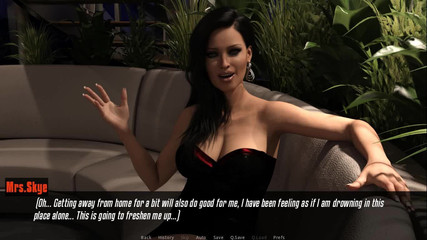 Dirty GamesXxX: Ztlumte světla: sexy nadržená MILFka ep 11