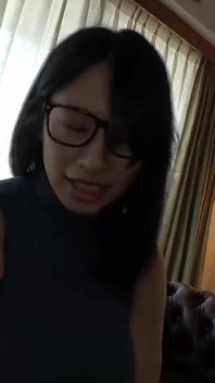 Part Time Girl. She Is Too Well Developed.k-cup Hana -1