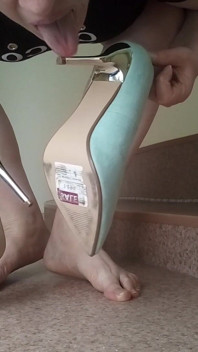 Golden Heels