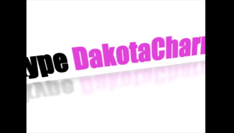 Dakota Charms: Bahkan ada ruang di sana