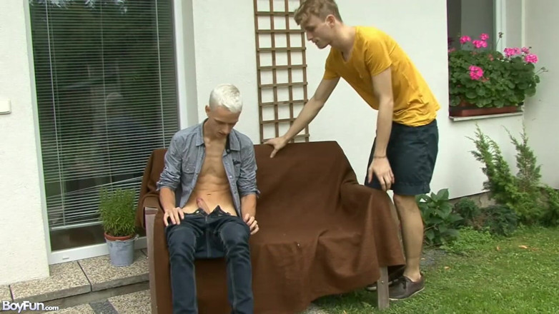 Boyfun: Dave ve Jackson