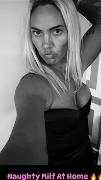 Blonde Slut Wife Love to Tease the Camera