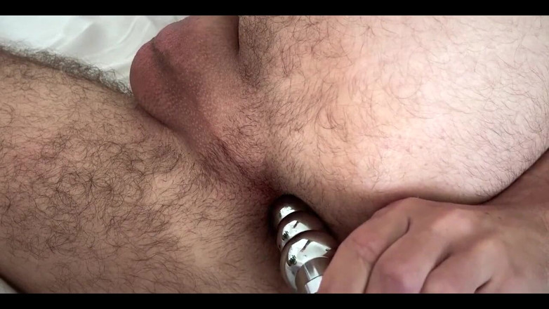 cbtLove: Addestramento anale profondo al dildo
