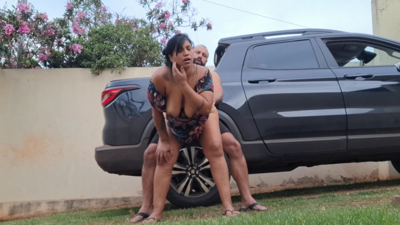 Casal Mattos: Uber cuckold: Vzal jsem svou ženu, abych ji dal jinému, a šukal...