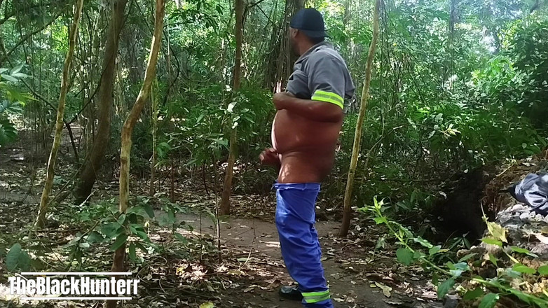 TheBlacKHunterr: Kommen im Park