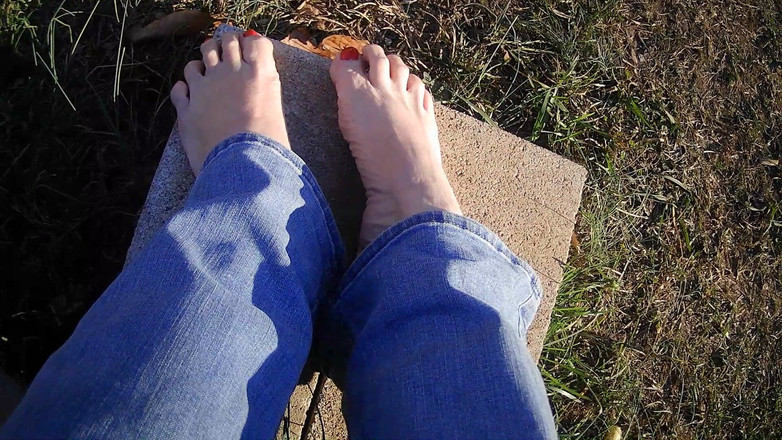 Mountain Mama 1: Horské nohy