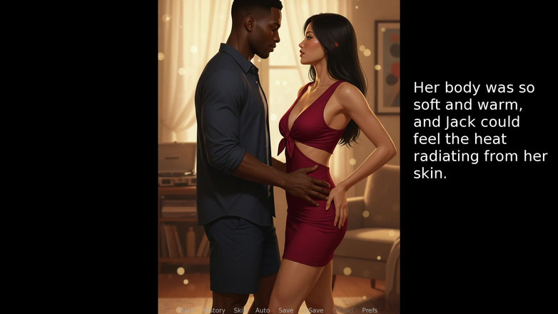 Hotgame Studio X: Återuppliva vårt äktenskap som cuckold: spela fru vågar del 1