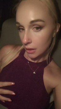 I Was so Horny in the Car