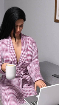 Whispers of Desire: Sexy and Beautiful Wife Meets Her New Boos - Episode 2