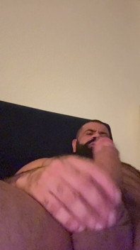 Papa se branle vite.