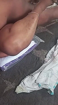 Stepmom Resting Naked Son Wants to Fuck Her