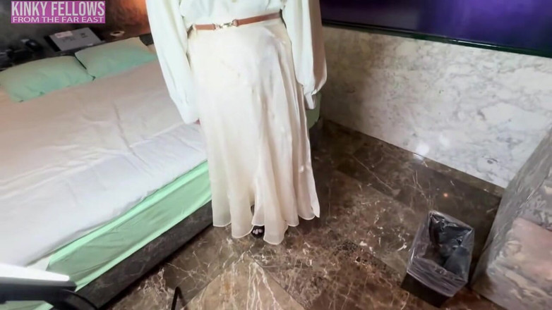 THAT'S WHAT SHE SAID: Asijský anděl 26947