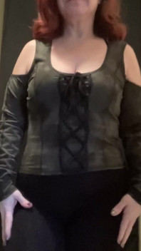 New Clothes Try on