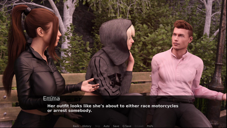 Wickedgammes studio: Slow-burning Infidelity (part 21)