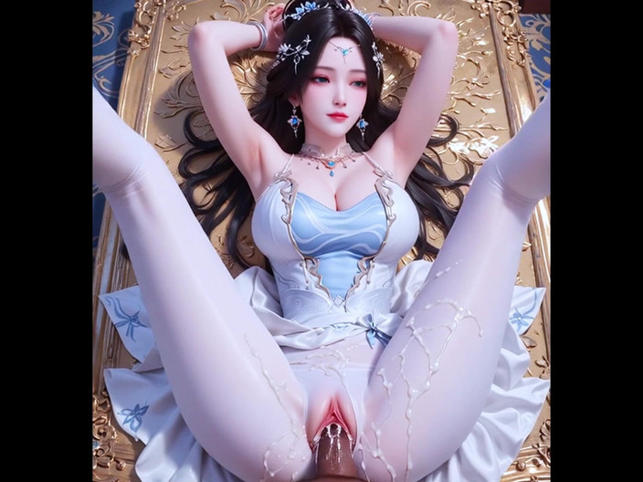 X Hentai: 欲望アニメーション:女神体験 - 3Dアニメーション変態