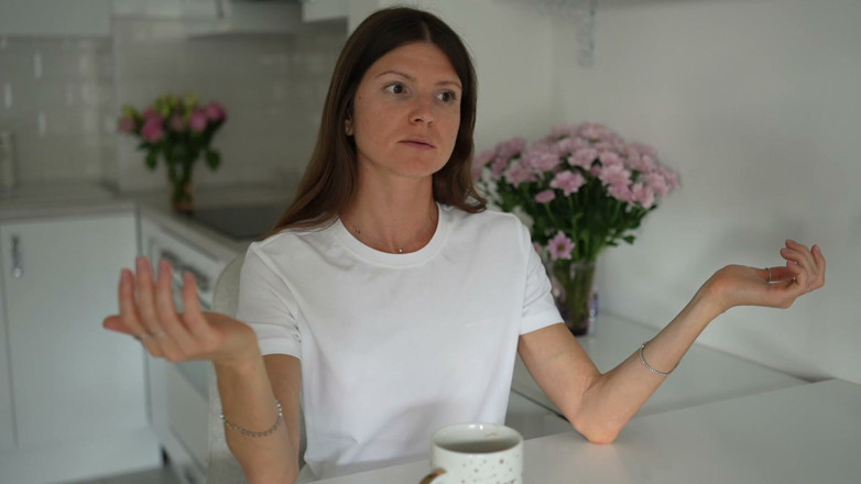 Gina Gerson: About Relation