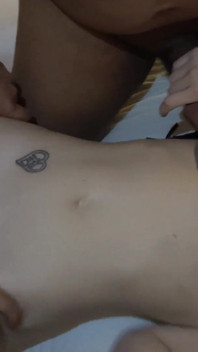 Anastasia Rose Ballon gangbang timbul dengan creampie dubur, pt 1