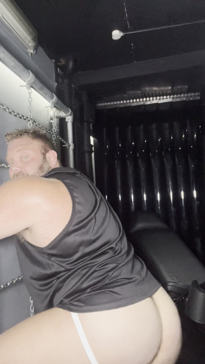 Jack stacked: Trying Out My Huge Toy!