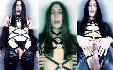 Viper Fierce: 我是你的女主人，你是一个鸡巴贪婪的奴隶撸管指挥