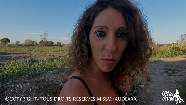 Misschaudexxx: Misschaudexxx, Petite French Slut Gets Fucked Without Restriction by Strangers...