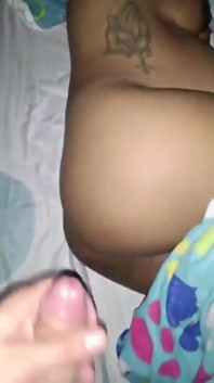 Cazzo la messicana keilimar incinta pronto a dare il suo culo !!