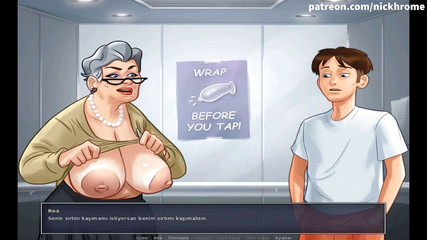 Cartoon Universal: Letní sága, část 179 (turecké sub)