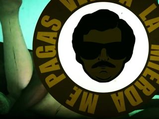 PABLO N3GROBAR: Pablo's House of Whores Vol. 1