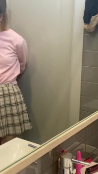 Lésbica gostosa em masturbação sexual