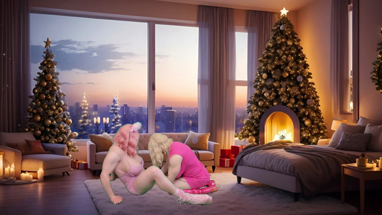 Sissy Adventures: Chantal und ihre stiefmutter 2