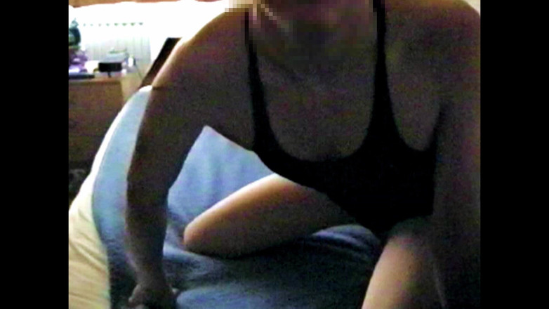 Mark Hannes: Masturbacja macochy strój kąpielowy Garbacja