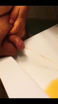 Enjoy My Piss and Give Me Oral Sex