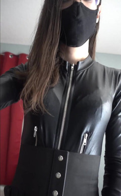 Mistress Mel: Jsi hodný kluk