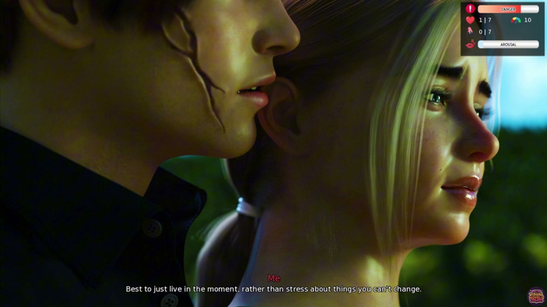 Lac Toe: Game of Hearts parte 15