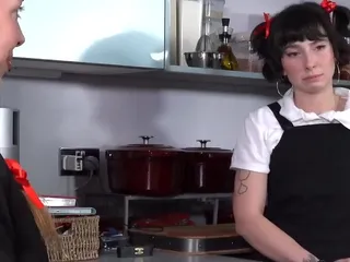 Sarah Stern: Kiki H Spanked at Stepmommy Sarahs