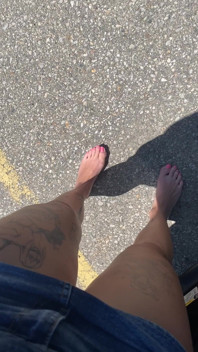 Parking Lot Piss