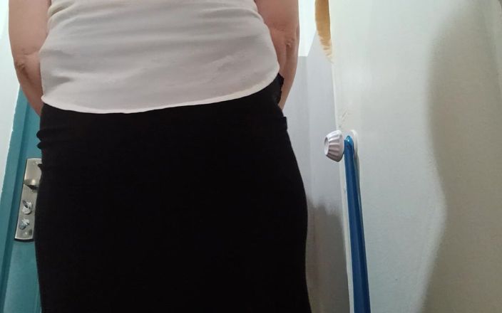 Lesbian-illusion: Ik en mijn buurvrouw hebben gepassioneerde seks als onze vriendjes...