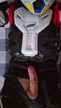 A Little Horny