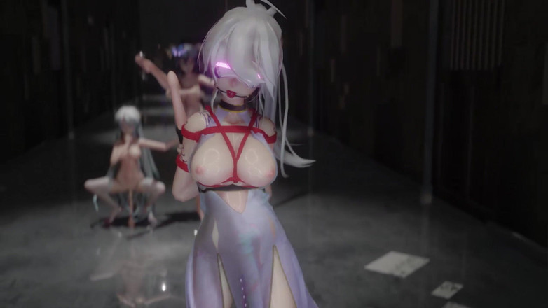 MikuMotion: Кабалу; Навчання; Анальна пробка; Анальні кульки; Ball Gag