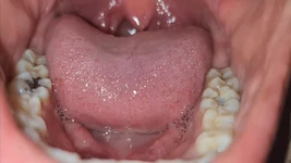 Giving Yellow Piss to My Slave and Making Her Swallow Cum Through Her Nose