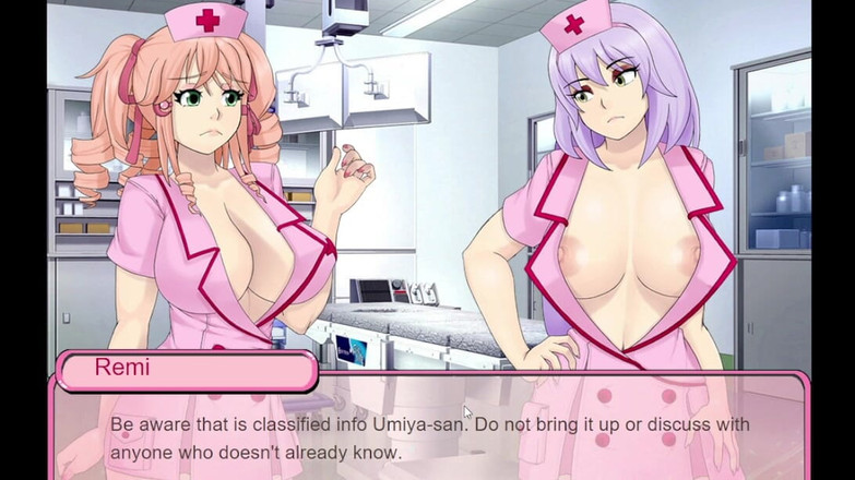 Amaran Futas: Umichan Futa fantasy gameplay parte 1