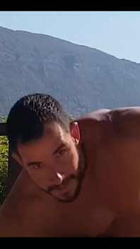 Waking up horny!