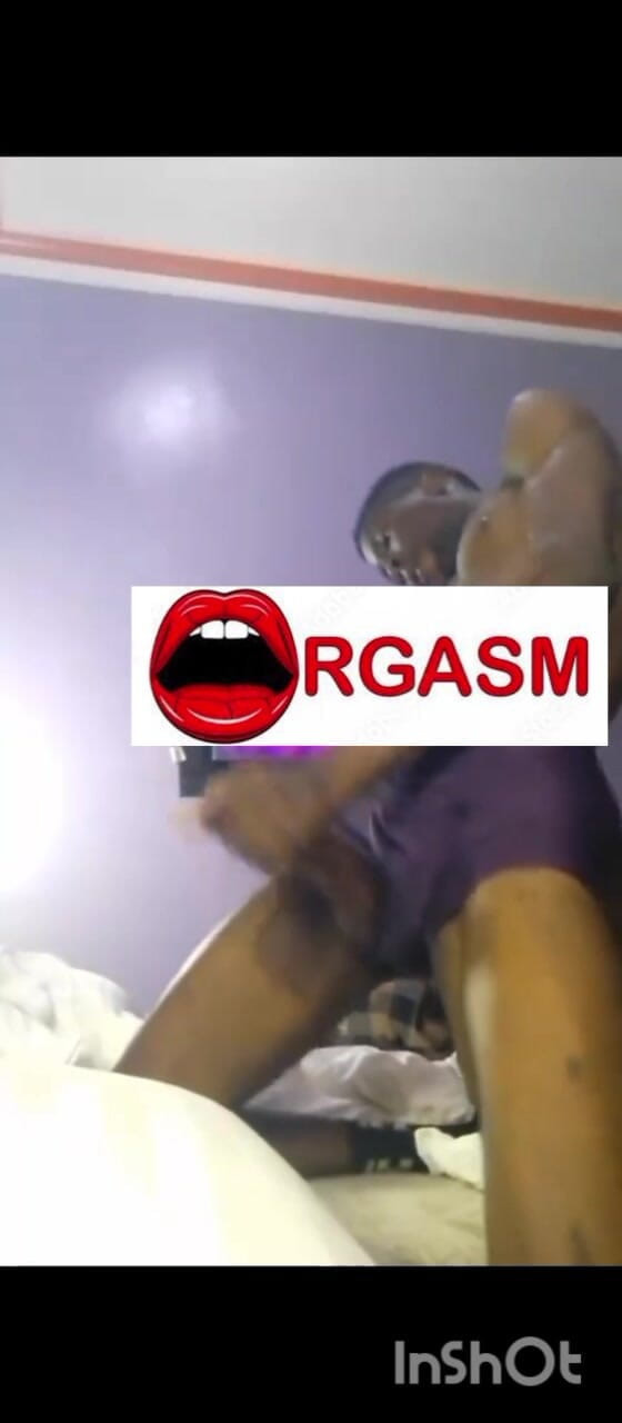 Sweetass132: Şişman Siyah Yarağıma Mastürbasyon