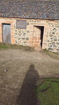 Big Squirt in an Abandoned House