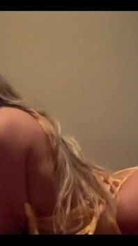 Someone Wanted to See Me in Yellow Last Night... What Color Am I Wearing for You Tonight?