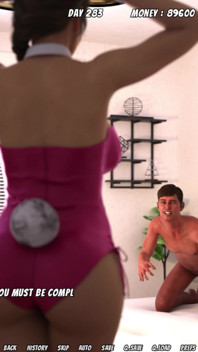 Lisa Total Investigation! by Dragofinder Studio - Creampie From Daddy, Escape From the Moo Moo Farm 41