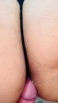 The Hot Teacher Offers Me Her Big Ass Doggy Style in Exchange for a Good Grade. Real Homemade