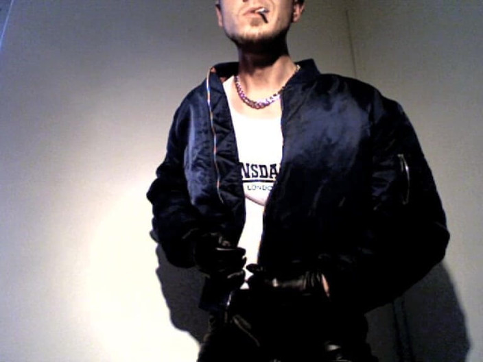 GEARandSmoke: Leathersmoke-blue