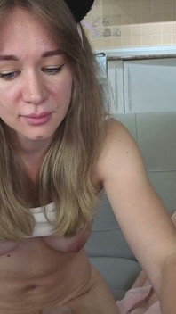 Spuitsessie in pure panty