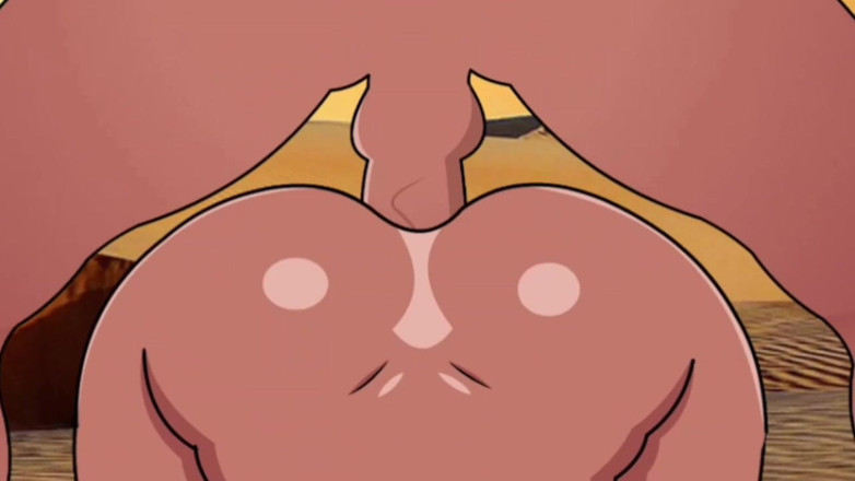 Animate golden: Deusa do Egito grávida de mortal